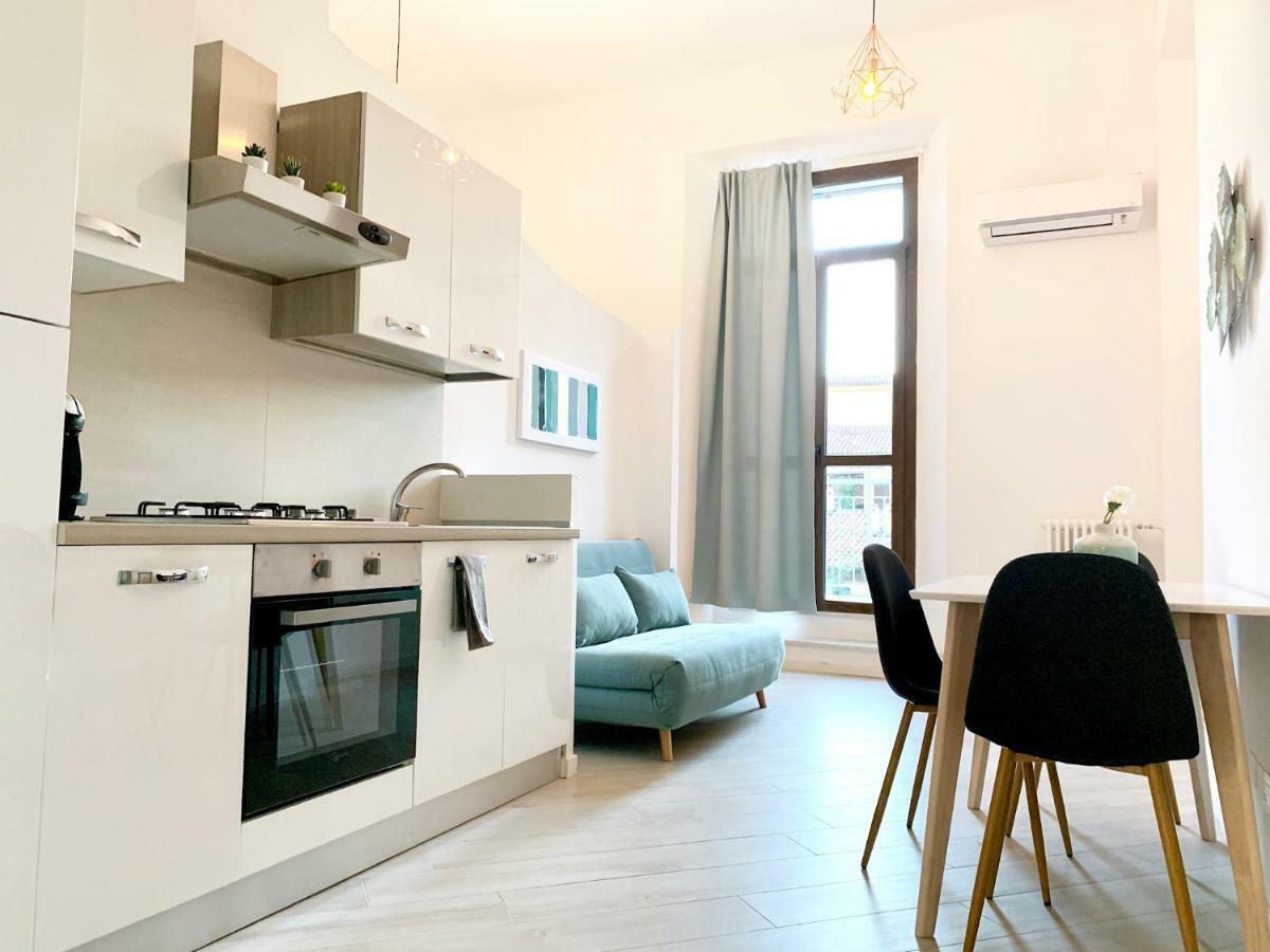 Indipendenza Luxury Apartments Bologna Eksteriør billede